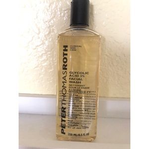 Peter Thomas Roth Glycolic Acid 3% Facial Wash